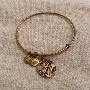 Alex and Ani “Sister” Bracelet